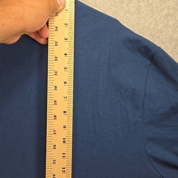 One Bone Shirt Long Sleeve Curve Hem size 1 2XL - Picture 8 of 11